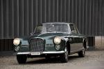 Alvis TD21 Coupe Special by Graber 1961 года